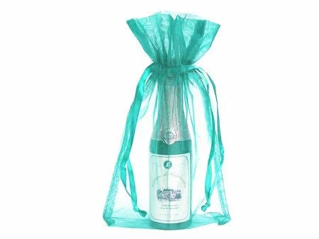 Luxury leather shopping and gift bags with gold - plated hardware for high - end presents6x9 Turquoise Sheer Organza Bags -10 pcs Luxury leather shopping and gift bags with gold - plated hardware for high - end presents6x9 Turquoise Sheer Organza Bags -10 pcs