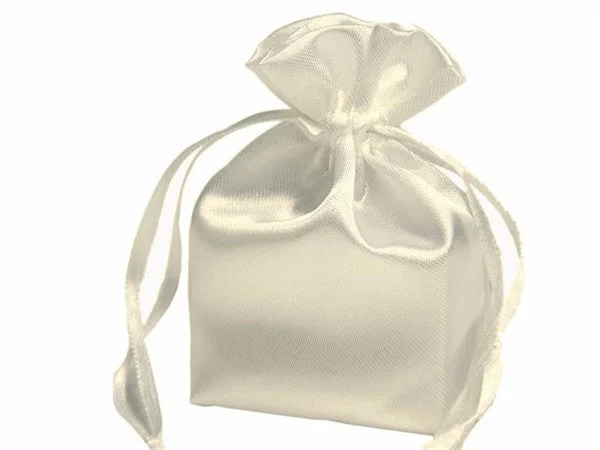 Waterproof nylon shopping and gift bags for outdoor gifts5x7 Ivory Elegant Satin Bags - 12 pcs Waterproof nylon shopping and gift bags for outdoor gifts5x7 Ivory Elegant Satin Bags - 12 pcs