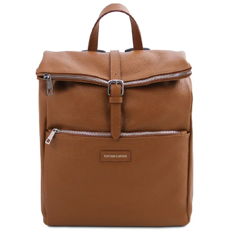 RFID-blocking laptop bag to protect sensitive dataDenver Mens Backpack