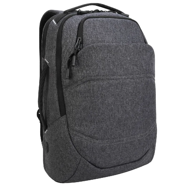 Laptop bag with a built-in USB charging port for on-the-go powerGroove X2 Max Backpack designed for MacBook 15” & Laptops up to 15” (Charcoal) Laptop bag with a built-in USB charging port for on-the-go powerGroove X2 Max Backpack designed for MacBook 15” & Laptops up to 15” (Charcoal)