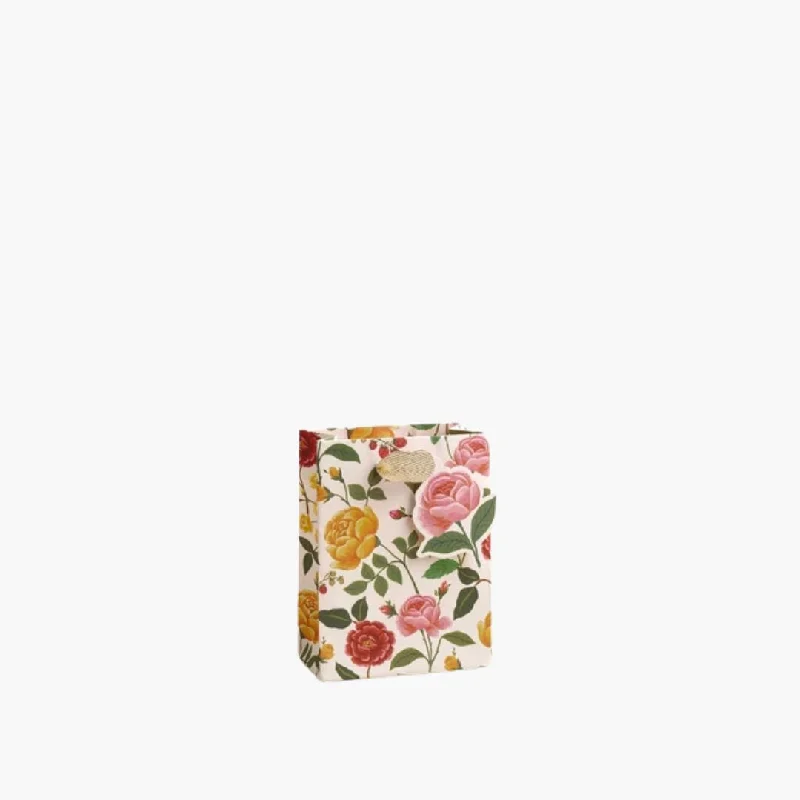 Foldable shopping and gift bags with a compact design for easy storageRoses Gift Bag (Small) Foldable shopping and gift bags with a compact design for easy storageRoses Gift Bag (Small)