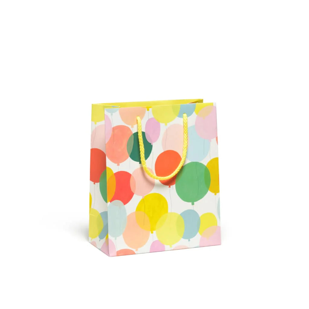 Magnetic - closure shopping and gift bags made of velvet for eleganceBirthday Balloons Gift Bag (Medium) Magnetic - closure shopping and gift bags made of velvet for eleganceBirthday Balloons Gift Bag (Medium)