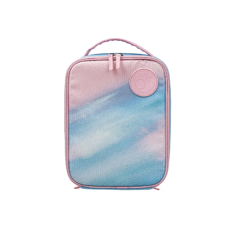 Lunch bags with a reflective exterior for increased visibilityb.box Flexi Insulated Lunch Bag Morning Mist Lunch bags with a reflective exterior for increased visibilityb.box Flexi Insulated Lunch Bag Morning Mist