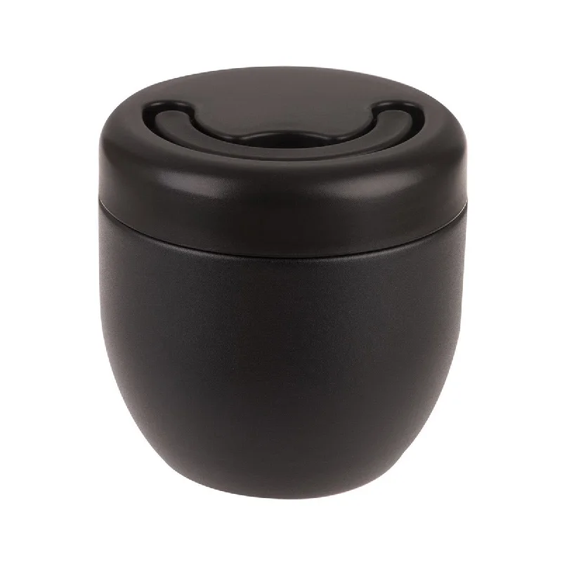 Reusable silicone lunch bags with a snap - lock closure for eco - friendly usersOasis Stainless Steel Double Wall Insulated Food Pod Black 470ml Reusable silicone lunch bags with a snap - lock closure for eco - friendly usersOasis Stainless Steel Double Wall Insulated Food Pod Black 470ml