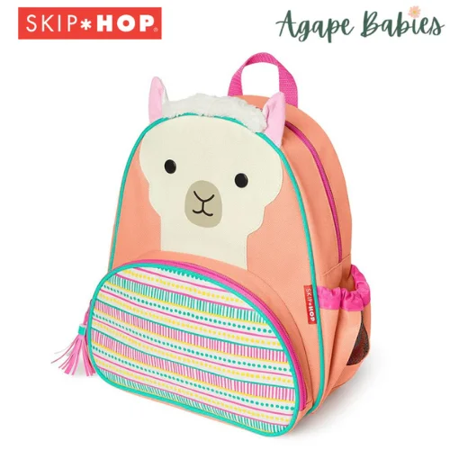 Lunch bags with a separate compartment for drinks and utensilsSkip Hop Zoo Backpack - Llama Lunch bags with a separate compartment for drinks and utensilsSkip Hop Zoo Backpack - Llama