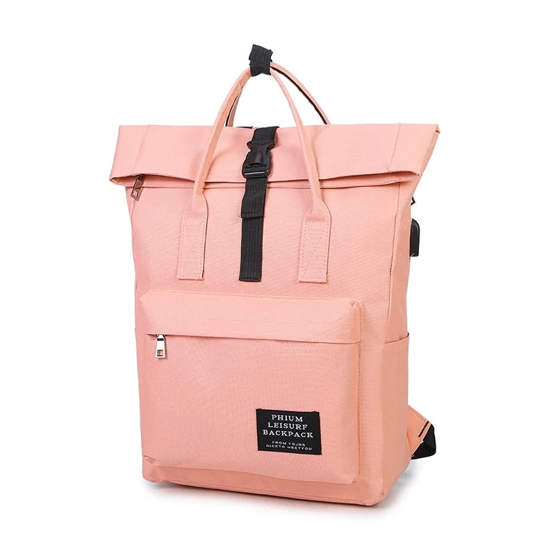 Laptop bag with a ventilation system to prevent overheatingThe Craft Laptop Backpack Laptop bag with a ventilation system to prevent overheatingThe Craft Laptop Backpack