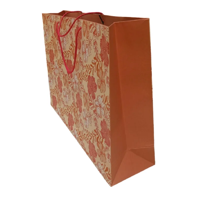 Cartoon - themed paper shopping and gift bags for kids' presentsGift Bag XL (A)