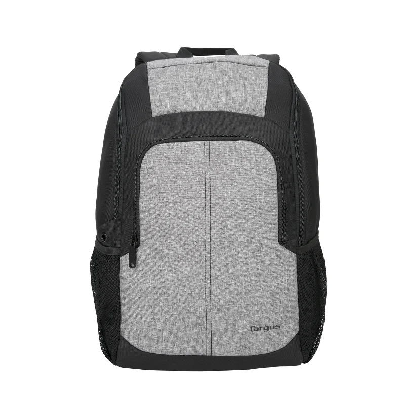 Large-capacity leather laptop bag with multiple compartments for business executives15.6" Business Urbanite Backpack (Black/Grey) Large-capacity leather laptop bag with multiple compartments for business executives15.6" Business Urbanite Backpack (Black/Grey)