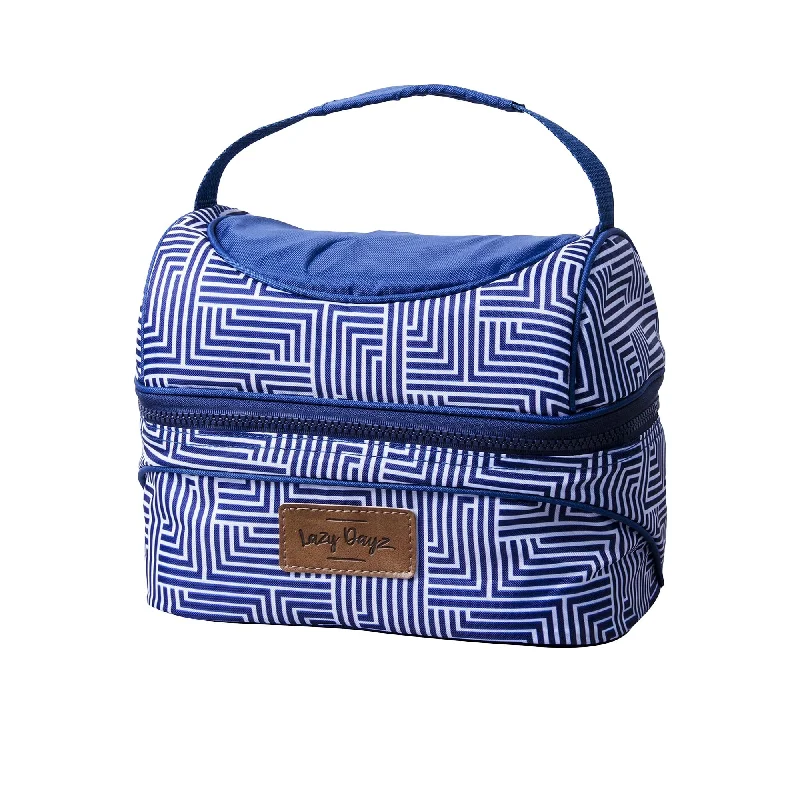 Minimalist lunch bags with a sleek black color for modern consumersLazy Dayz Deluxe Lunch Cooler Makena Minimalist lunch bags with a sleek black color for modern consumersLazy Dayz Deluxe Lunch Cooler Makena