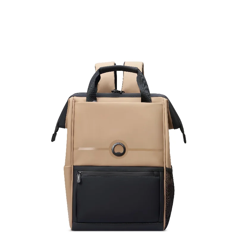 Convertible laptop bag that can be used as a backpack or briefcaseTURENNE - BackPack (PC Protection 14") Convertible laptop bag that can be used as a backpack or briefcaseTURENNE - BackPack (PC Protection 14")