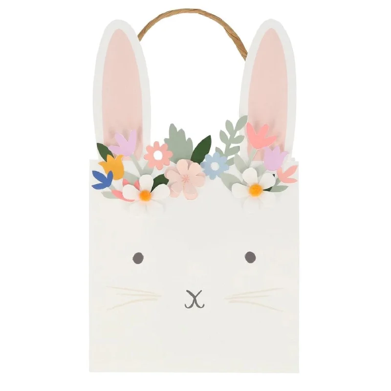 Foldable shopping and gift bags with a compact design for easy storageEaster Bunny Bags Foldable shopping and gift bags with a compact design for easy storageEaster Bunny Bags