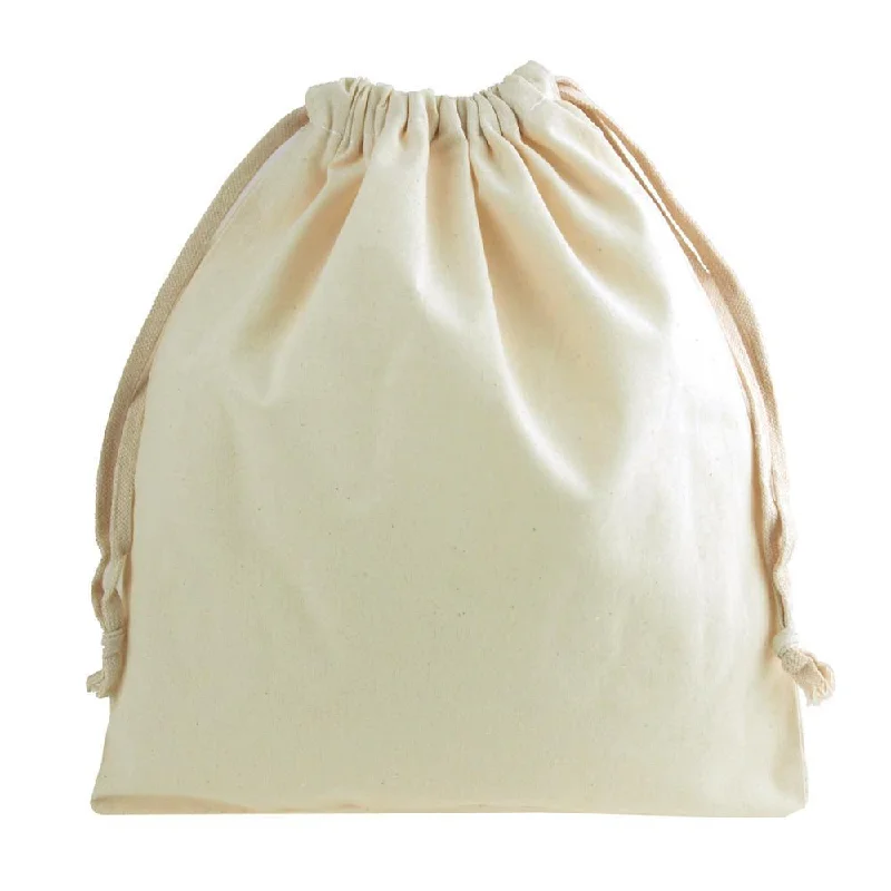 Vintage - style fabric shopping and gift bags with lace trim for a romantic touchCotton Favor Bags with Drawstrings, 12-Piece, 10-Inch x 12-Inch Vintage - style fabric shopping and gift bags with lace trim for a romantic touchCotton Favor Bags with Drawstrings, 12-Piece, 10-Inch x 12-Inch