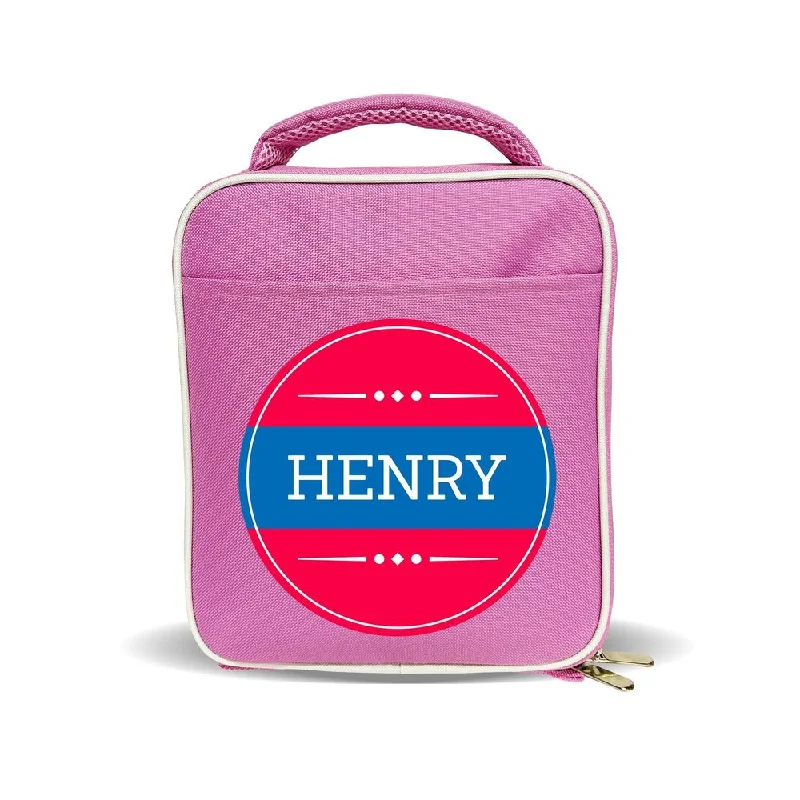 Soft - sided lunch bags with padded shoulder straps for comfortable carryingStripe Lunch Bag Soft - sided lunch bags with padded shoulder straps for comfortable carryingStripe Lunch Bag