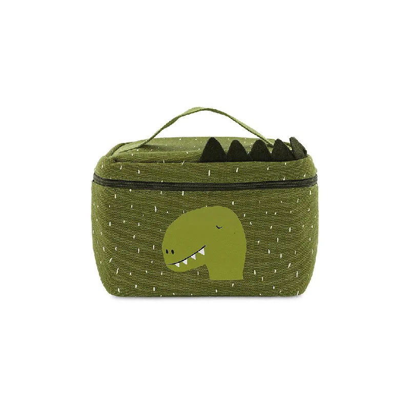 Waterproof and stain - resistant lunch bags for messy eatersTrixie Thermal Lunch Bag - Mr Dino Waterproof and stain - resistant lunch bags for messy eatersTrixie Thermal Lunch Bag - Mr Dino