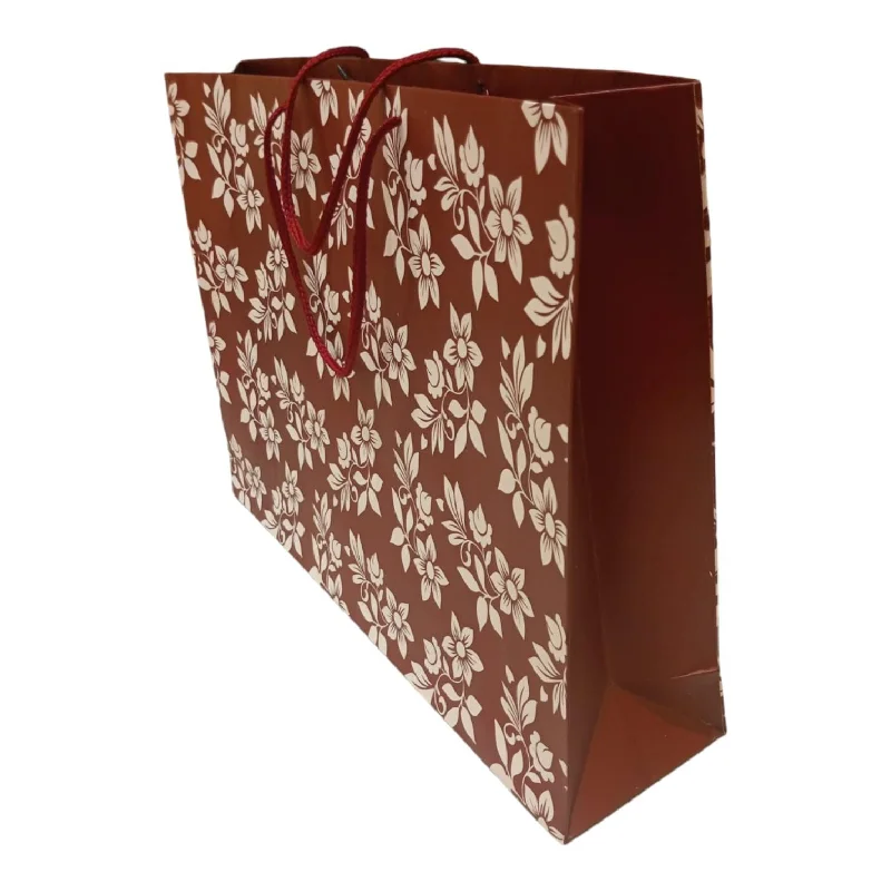 Eco - friendly bamboo shopping and gift bags for sustainable giftingGift Bag XL (D) Eco - friendly bamboo shopping and gift bags for sustainable giftingGift Bag XL (D)