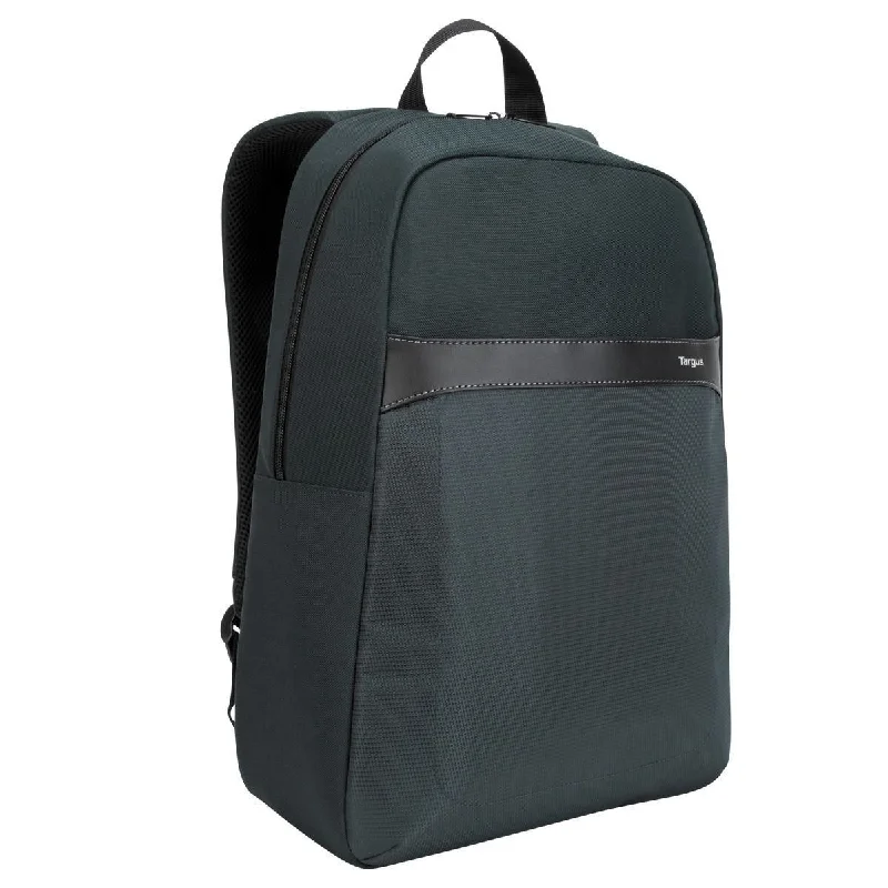 Expandable laptop bag to accommodate additional items15.6” Geolite Essential Backpack (Slate Grey) Expandable laptop bag to accommodate additional items15.6” Geolite Essential Backpack (Slate Grey)