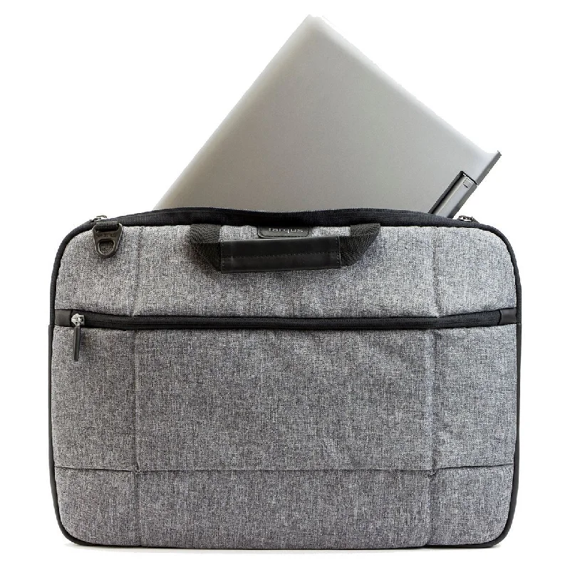 Laptop bag with a ventilation system to prevent overheatingStrata Pro 13-14" Slipcase - Grey Laptop bag with a ventilation system to prevent overheatingStrata Pro 13-14" Slipcase - Grey