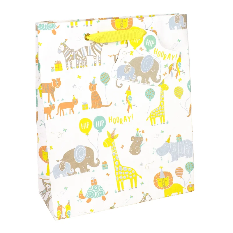 Foldable shopping and gift bags with a compact design for easy storageBaby Large Gift Bag Foldable shopping and gift bags with a compact design for easy storageBaby Large Gift Bag