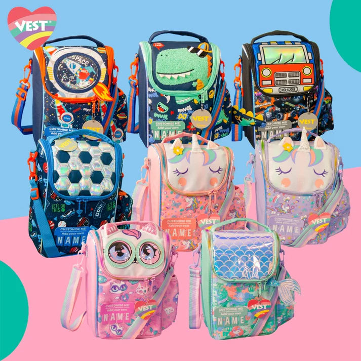 Large - capacity canvas lunch bags with multiple compartments for office workersCute 3D Designed Insulated Lunch Bag for Kids Large - capacity canvas lunch bags with multiple compartments for office workersCute 3D Designed Insulated Lunch Bag for Kids