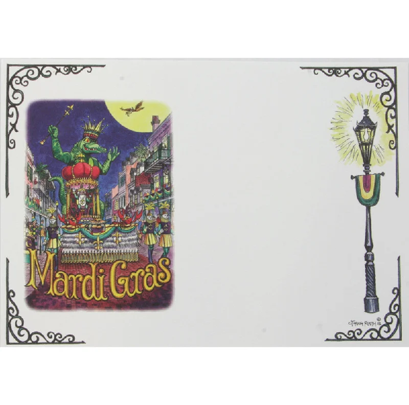 Metallic foil shopping and gift bags with holographic effects for festive occasionsMardi Float with King Metallic foil shopping and gift bags with holographic effects for festive occasionsMardi Float with King