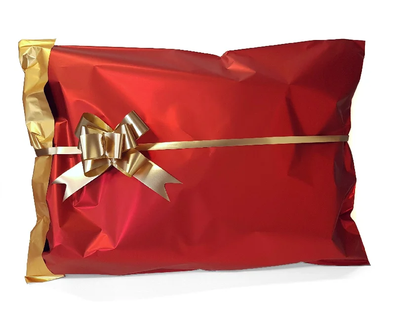 Cartoon - themed paper shopping and gift bags for kids' presentsRed and Gold Large Gift Bags Cartoon - themed paper shopping and gift bags for kids' presentsRed and Gold Large Gift Bags