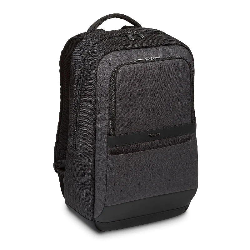 Anti-theft laptop bag with hidden pockets and slash-resistant fabric for urban travelers12.5-15.6” CitySmart Multi-Fit Essential Backpack (Black) Anti-theft laptop bag with hidden pockets and slash-resistant fabric for urban travelers12.5-15.6” CitySmart Multi-Fit Essential Backpack (Black)