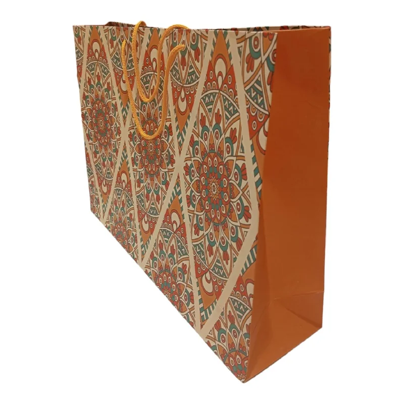 Eco - friendly bamboo shopping and gift bags for sustainable giftingGift Bag XL (F) Eco - friendly bamboo shopping and gift bags for sustainable giftingGift Bag XL (F)