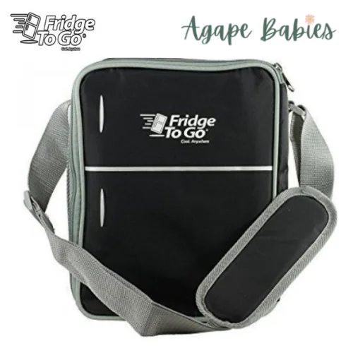 Insulated lunch bags with a built - in ice pack holder for long - day tripsFridge To Go Mini Fridge SB - Black Insulated lunch bags with a built - in ice pack holder for long - day tripsFridge To Go Mini Fridge SB - Black