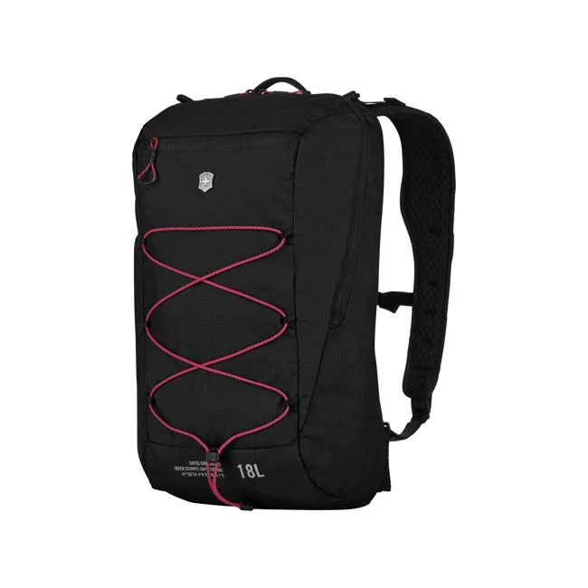 Leather laptop bag with hand-stitched details for a luxury touchVictorinox Altmont LW Compact BPack Blk Leather laptop bag with hand-stitched details for a luxury touchVictorinox Altmont LW Compact BPack Blk