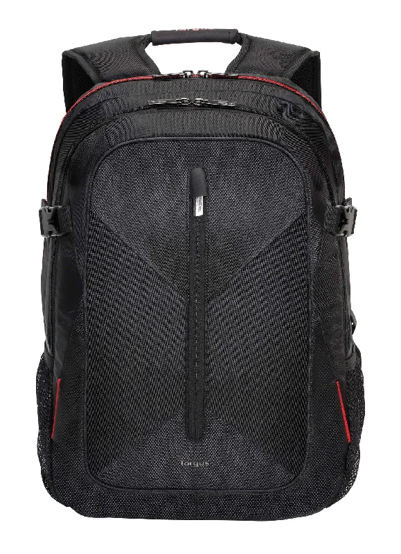 Lightweight nylon laptop bag with a 17-inch padded sleeve for daily commuters15.6" Metropolitan Essential Backpack (Black) Lightweight nylon laptop bag with a 17-inch padded sleeve for daily commuters15.6" Metropolitan Essential Backpack (Black)