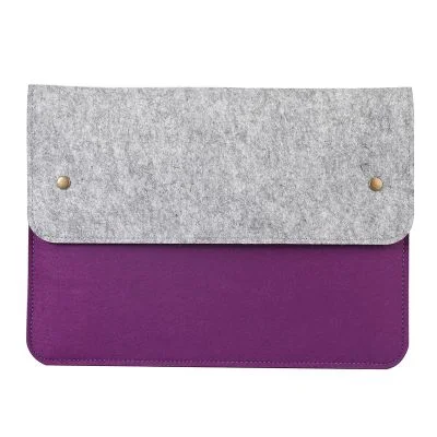 Soft-sided laptop bag with a magnetic closure for easy accessThe Clutch Laptop Sleeve 13-inch Soft-sided laptop bag with a magnetic closure for easy accessThe Clutch Laptop Sleeve 13-inch