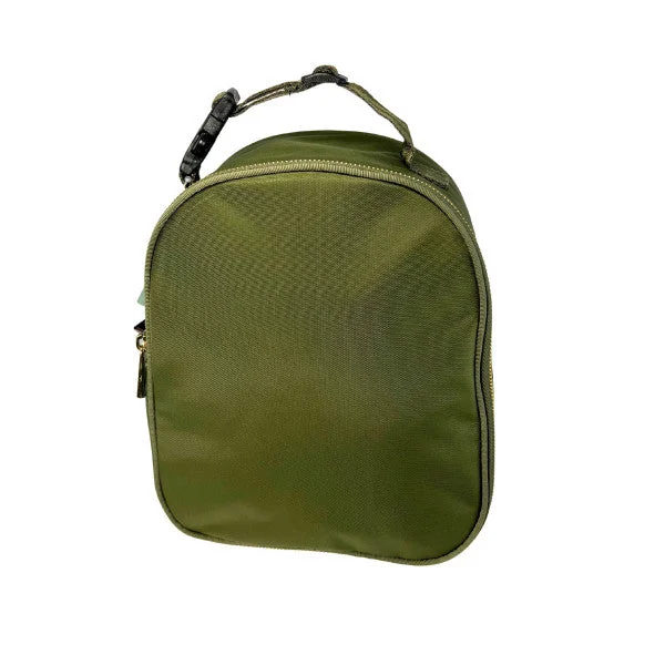 Large - capacity canvas lunch bags with multiple compartments for office workersOlive Lunch Box Large - capacity canvas lunch bags with multiple compartments for office workersOlive Lunch Box