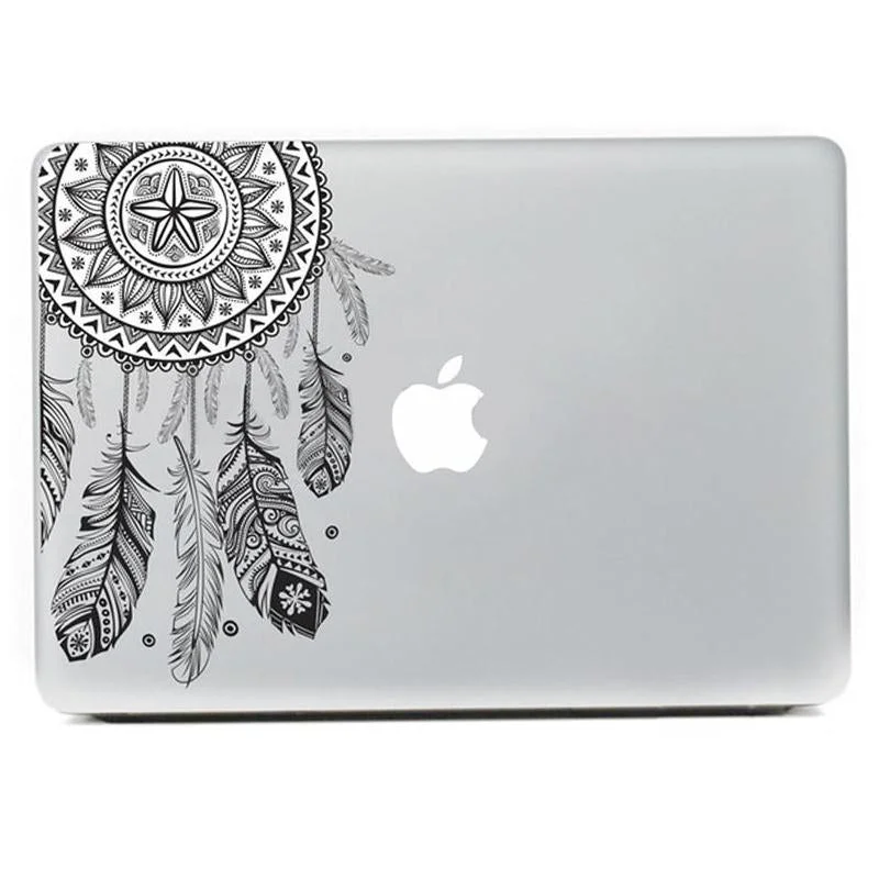 Soft-sided laptop bag with a magnetic closure for easy accessNative American Feather Laptop Sticker Soft-sided laptop bag with a magnetic closure for easy accessNative American Feather Laptop Sticker