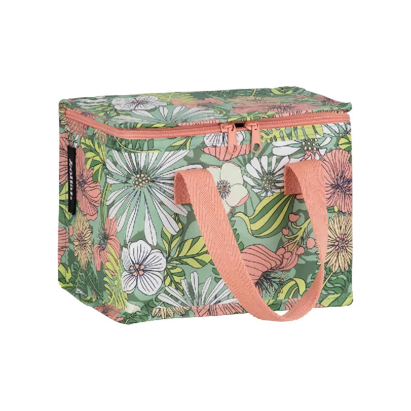 Lunch bags with a reflective exterior for increased visibilityKollab Magical Garden Lunch Box Lunch bags with a reflective exterior for increased visibilityKollab Magical Garden Lunch Box