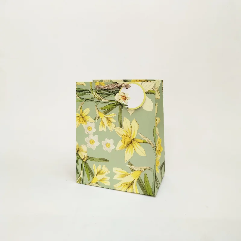 Sparkly sequined shopping and gift bags for glamorous eventsDaffodils Medium Gift Bags