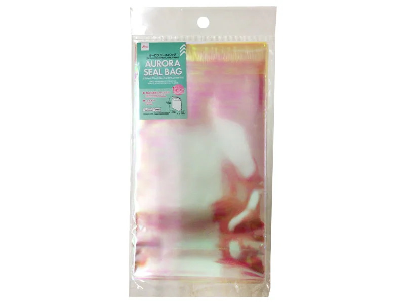 Magnetic - closure shopping and gift bags made of velvet for eleganceAurora Seal Bag 7.28in x 4.72in x 1.96in Gusseted Magnetic - closure shopping and gift bags made of velvet for eleganceAurora Seal Bag 7.28in x 4.72in x 1.96in Gusseted