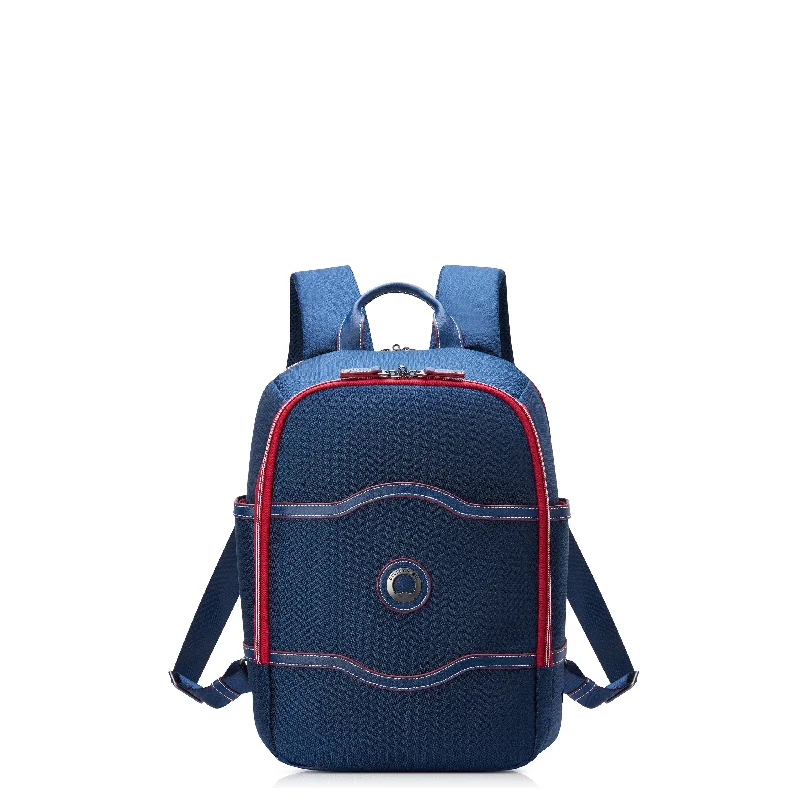 Compact laptop bag for 13-inch laptops for students and lightweight usersCHATELET AIR 2.0 - Backpack (PC Protection 15.6") Compact laptop bag for 13-inch laptops for students and lightweight usersCHATELET AIR 2.0 - Backpack (PC Protection 15.6")