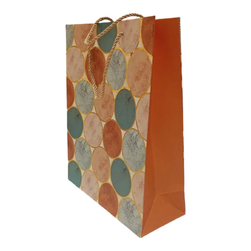 Foldable shopping and gift bags with a compact design for easy storageGift Bag L (H) Foldable shopping and gift bags with a compact design for easy storageGift Bag L (H)