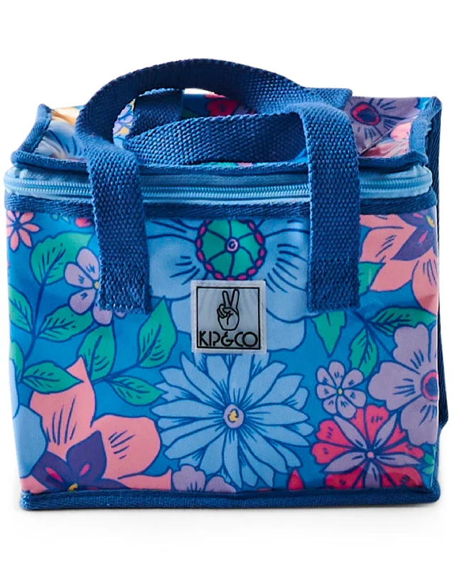 Soft - sided lunch bags with padded shoulder straps for comfortable carryingBunch Of Fun Lunch Bag Soft - sided lunch bags with padded shoulder straps for comfortable carryingBunch Of Fun Lunch Bag