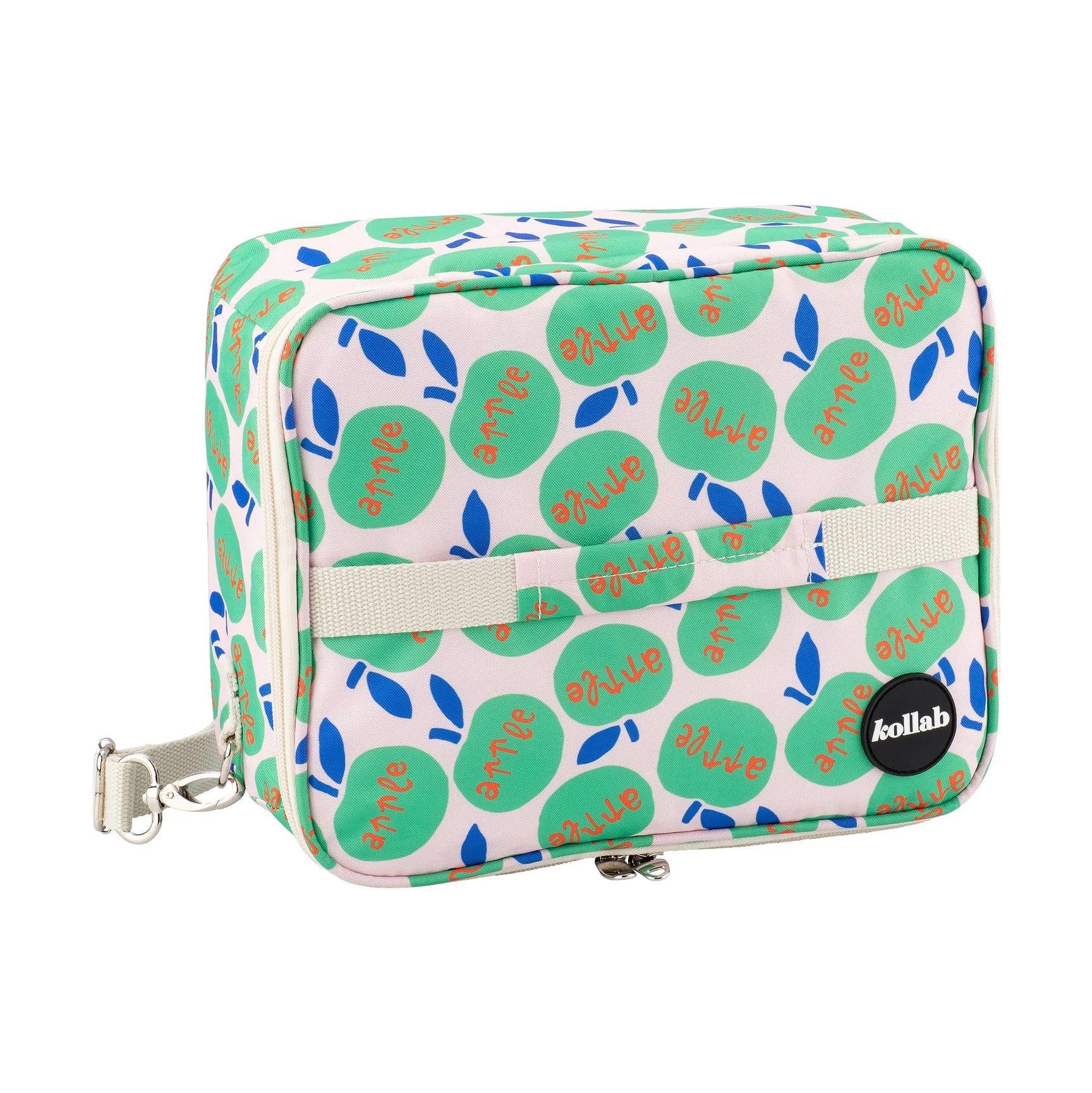 Insulated lunch bags with a built - in ice pack holder for long - day tripsApple Grove Bento Bag Insulated lunch bags with a built - in ice pack holder for long - day tripsApple Grove Bento Bag