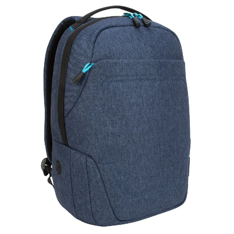 Soft-sided laptop bag with a magnetic closure for easy accessGroove X2 Compact Backpack designed for MacBook 15” & Laptops up to 15” (Navy) Soft-sided laptop bag with a magnetic closure for easy accessGroove X2 Compact Backpack designed for MacBook 15” & Laptops up to 15” (Navy)
