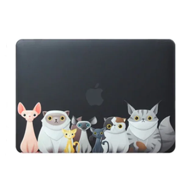 RFID-blocking laptop bag to protect sensitive dataMeow Cat MacBook Case