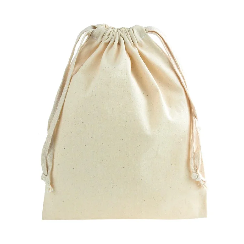 Reusable canvas shopping and gift bags with custom - printed logos for corporate giftsCotton Favor Bags with Drawstrings, 12-Piece, 8-Inch x 10-Inch Reusable canvas shopping and gift bags with custom - printed logos for corporate giftsCotton Favor Bags with Drawstrings, 12-Piece, 8-Inch x 10-Inch