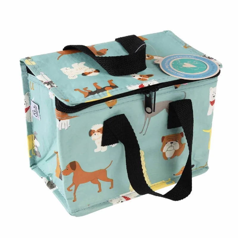 Insulated stainless - steel lunch bags with leak - proof lining for school kidsRex London Best in Show Lunch Bag Insulated stainless - steel lunch bags with leak - proof lining for school kidsRex London Best in Show Lunch Bag