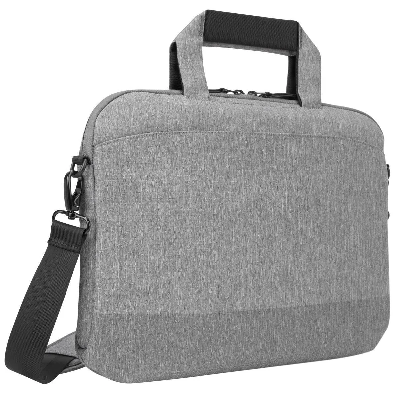RFID-blocking laptop bag to protect sensitive data14” CityLite Pro Laptop Case/Shoulder Bag RFID-blocking laptop bag to protect sensitive data14” CityLite Pro Laptop Case/Shoulder Bag