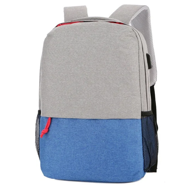 Military-style laptop bag with MOLLE webbing for attaching extra gearUSB Laptop Backpack Military-style laptop bag with MOLLE webbing for attaching extra gearUSB Laptop Backpack