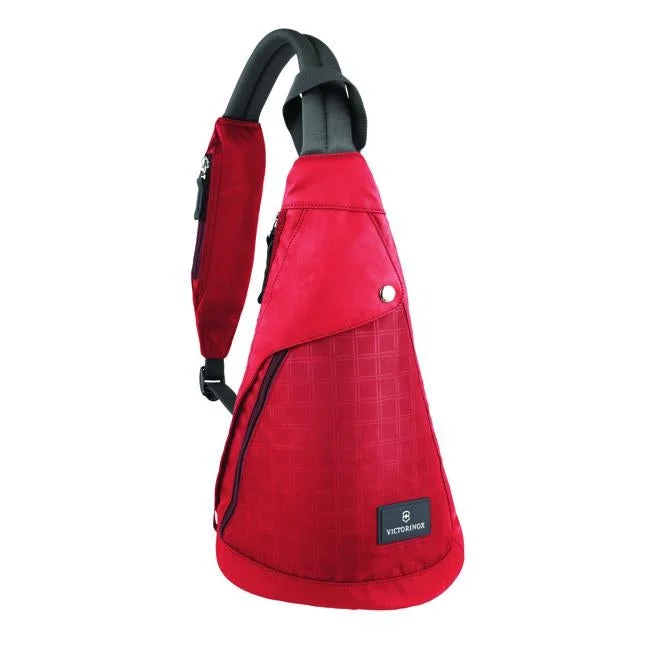 Minimalist laptop bag with a sleek design for modern professionalsAltmont 3.0 D-Compart Monosling Red/Blk Minimalist laptop bag with a sleek design for modern professionalsAltmont 3.0 D-Compart Monosling Red/Blk