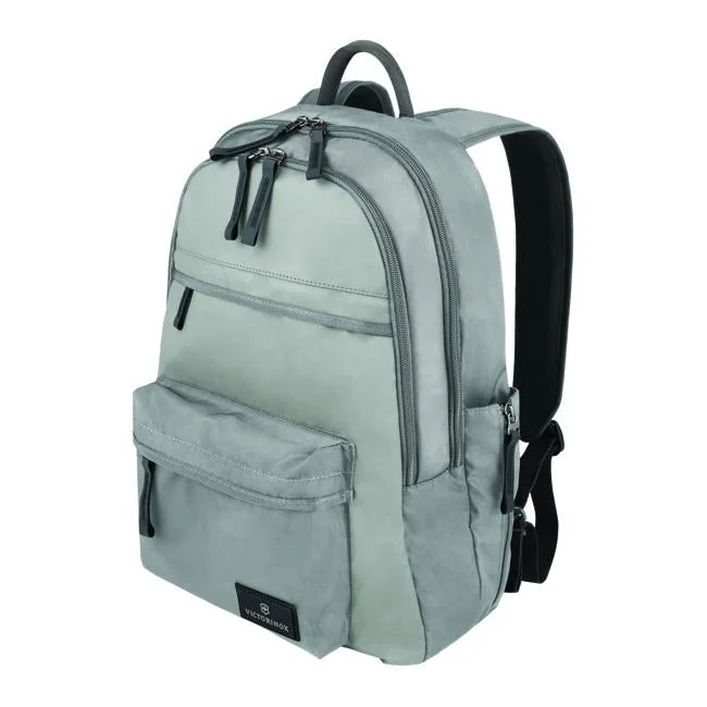Large-capacity leather laptop bag with multiple compartments for business executivesAltmont 3.0 Standard Backpack Grey Large-capacity leather laptop bag with multiple compartments for business executivesAltmont 3.0 Standard Backpack Grey