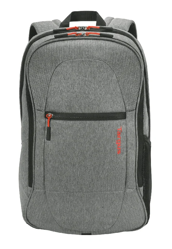 Soft-sided laptop bag with a magnetic closure for easy access15.6" Urban Commuter Backpack (Grey) Soft-sided laptop bag with a magnetic closure for easy access15.6" Urban Commuter Backpack (Grey)