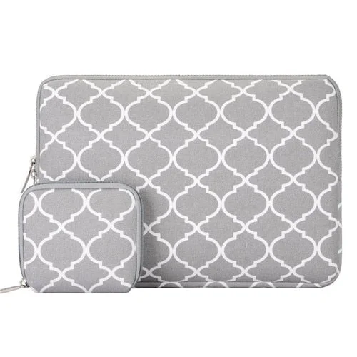 Lightweight nylon laptop bag with a 17-inch padded sleeve for daily commutersThe Pouch Laptop Sleeve for Women 14-inch Lightweight nylon laptop bag with a 17-inch padded sleeve for daily commutersThe Pouch Laptop Sleeve for Women 14-inch